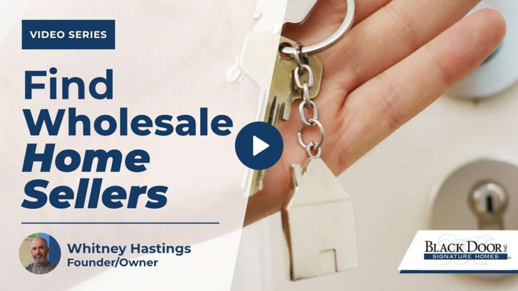find wholesale home sellers