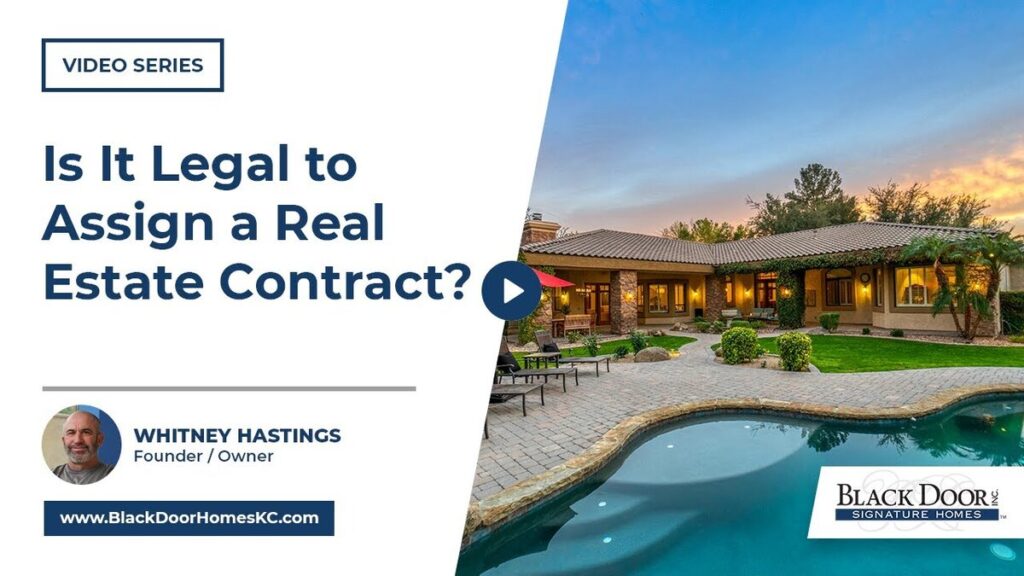real estate contract